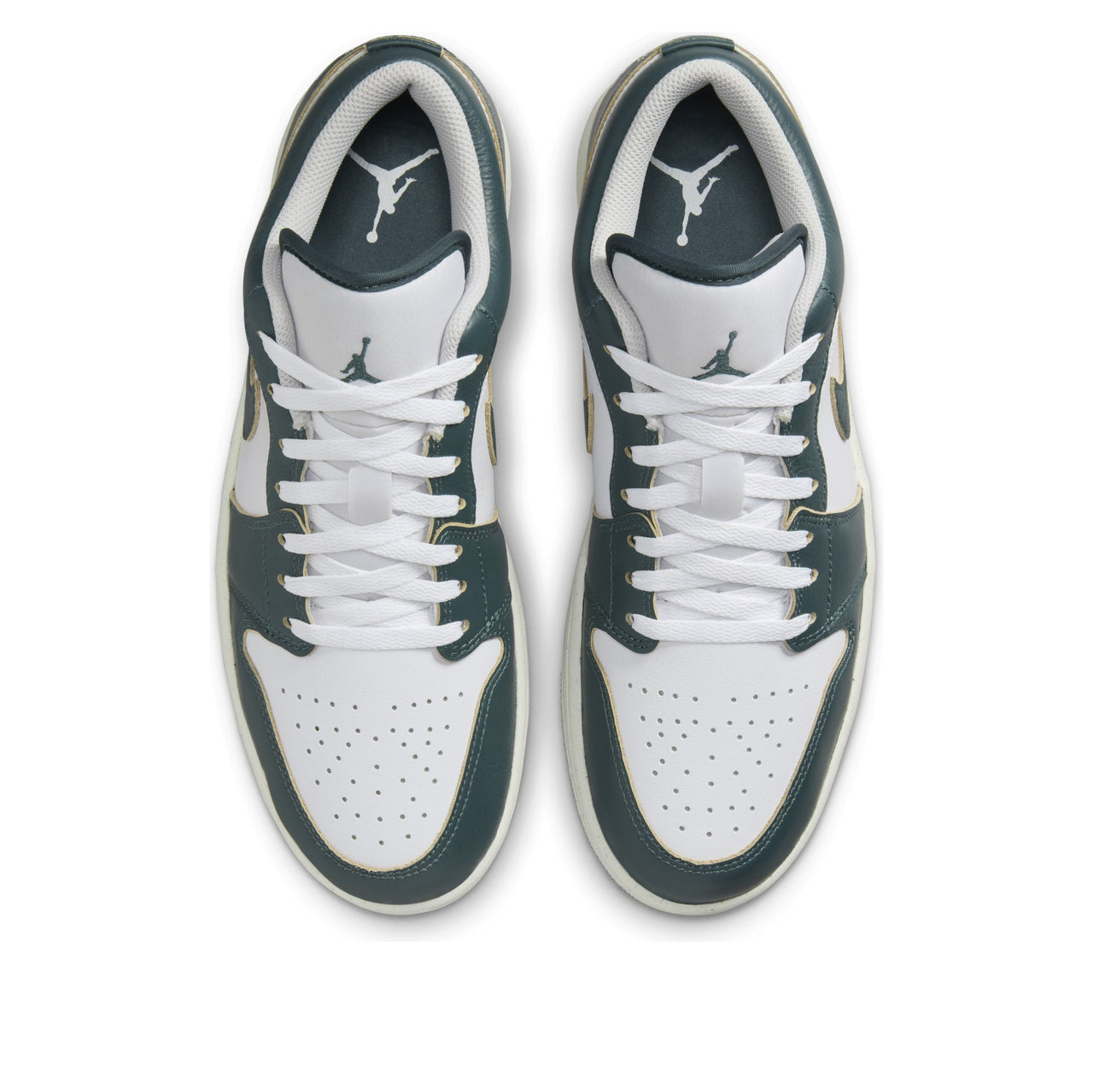 Air Jordan 1 Low SE 'Oxidized Green' FQ7687-300