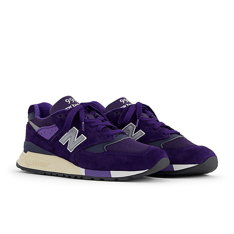 حذاء New Balance 998 "صنع في الولايات المتحدة الأمريكية Prism Purple" U998TE