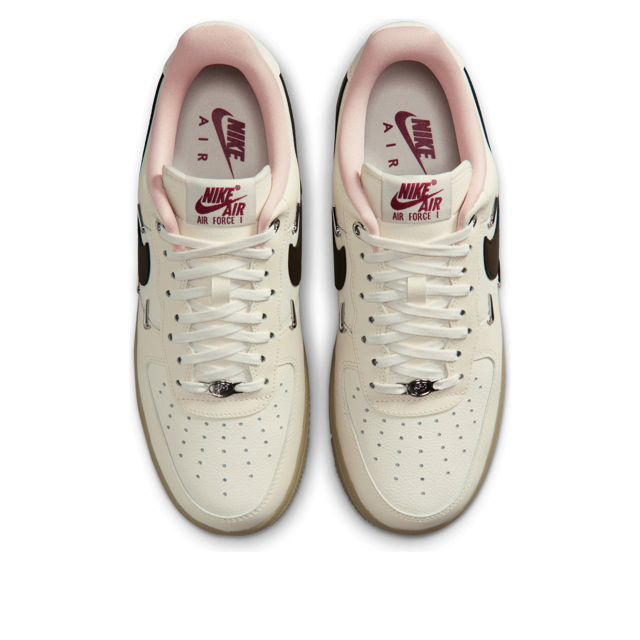 (WMNS) Nike Air Force 1 Low LX 'Soft Pearl Neutral Olive' IQ9802-022