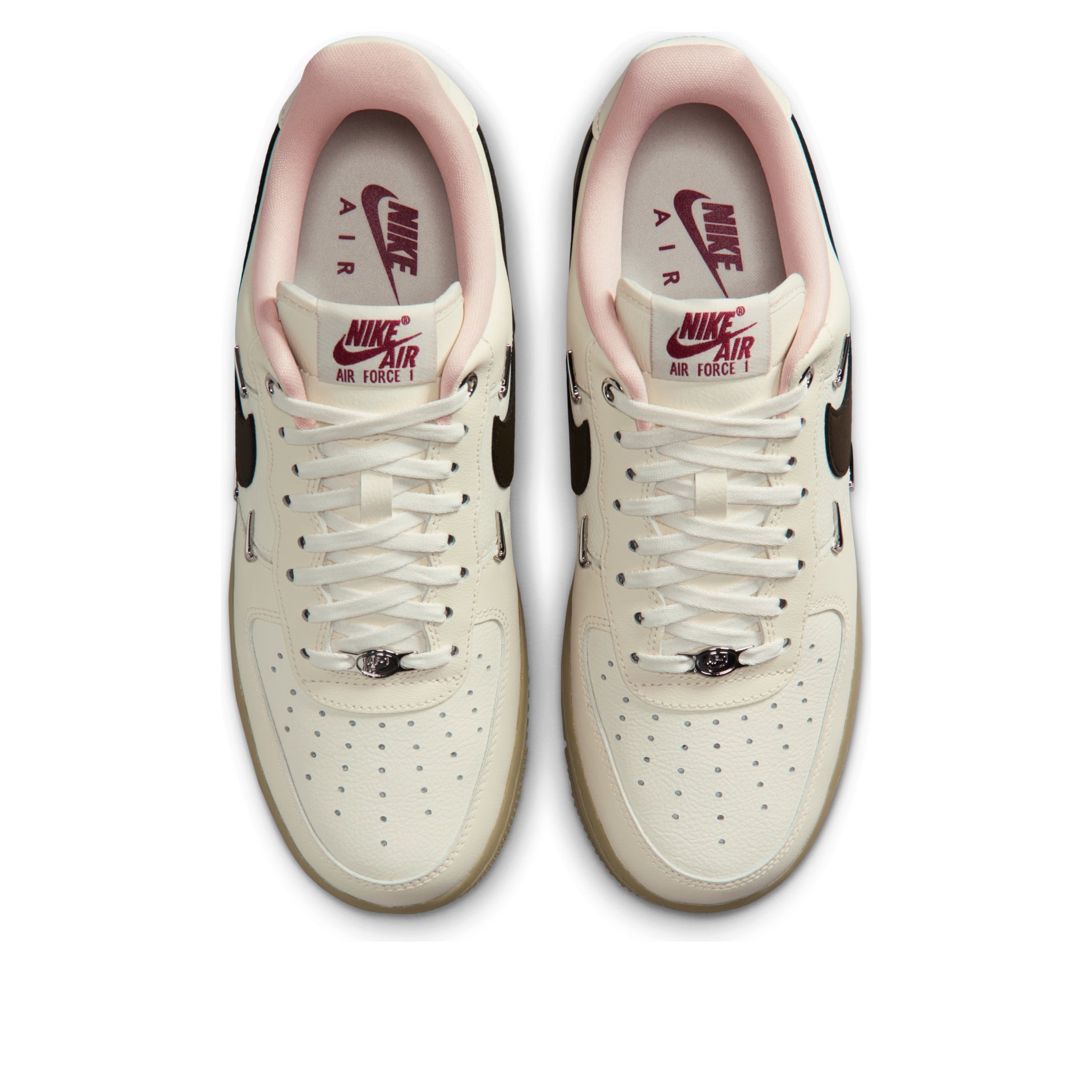 (WMNS) Nike Air Force 1 Low LX 'Soft Pearl Neutral Olive' IQ9802-022