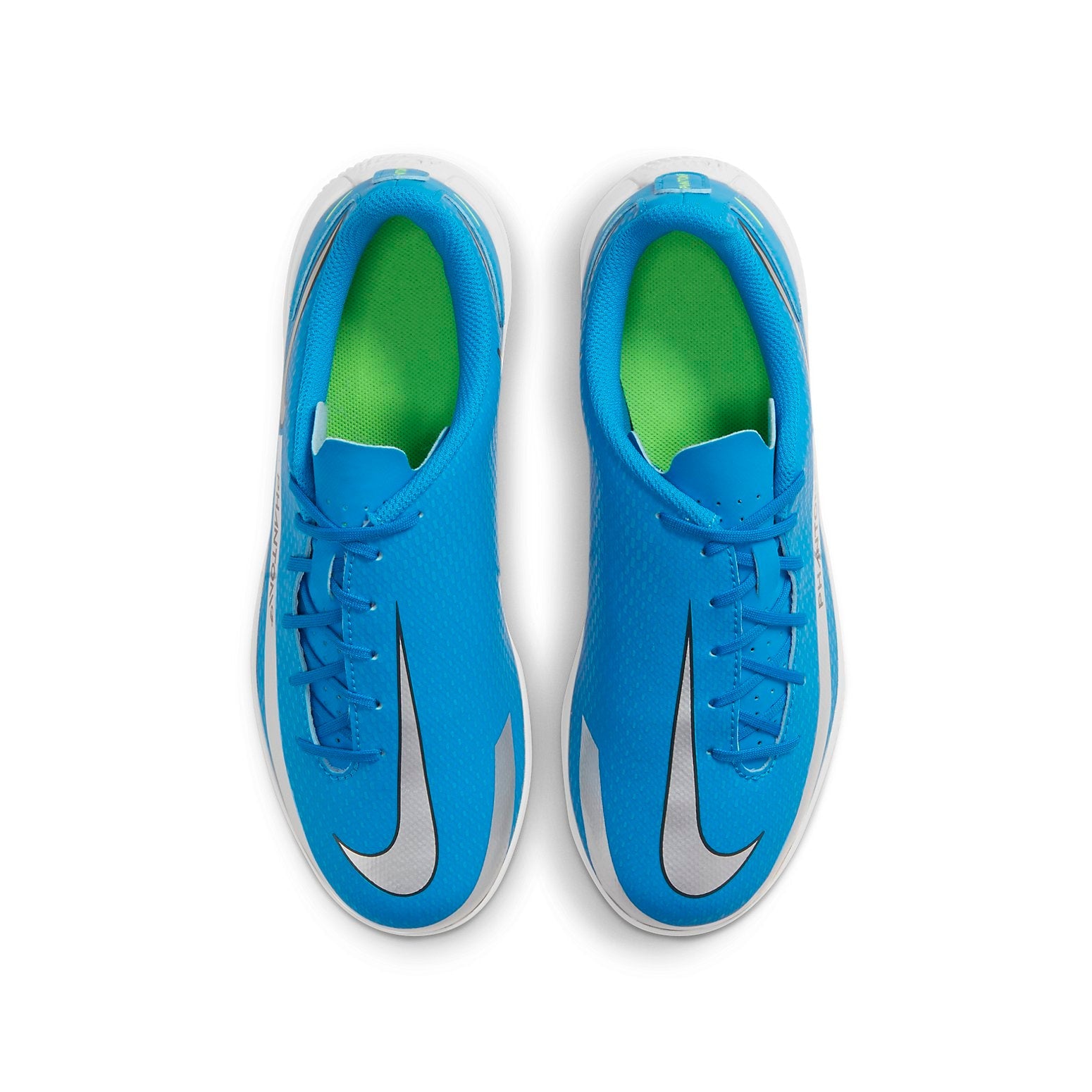 (GS) Nike Phantom GT Club IC 'Blue Silver' CK8481-400