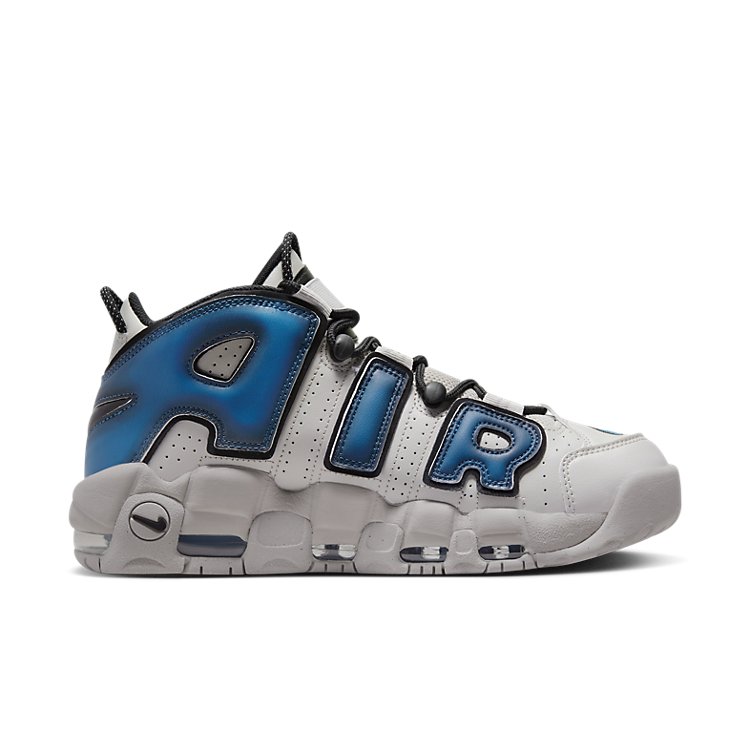 Nike Air More Uptempo 'Industrial Blue' FD5573-001