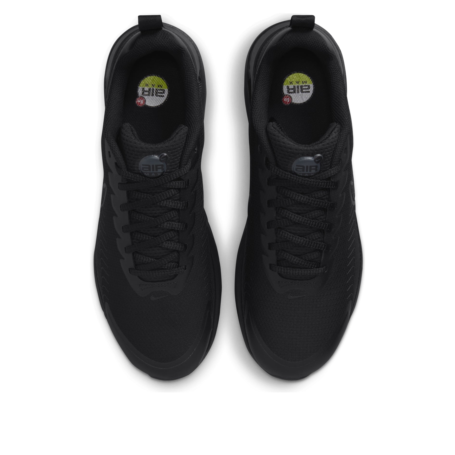 Nike Air Max Nuaxis 'Black' FD4329-004