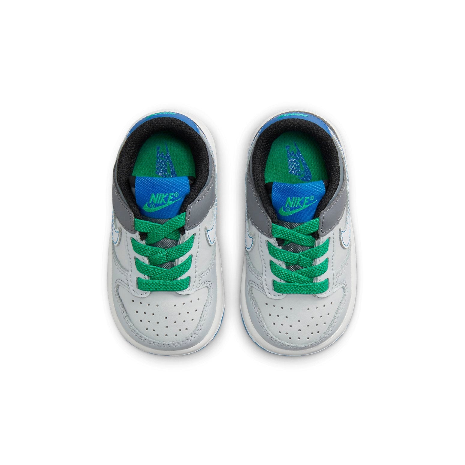 (TD) Nike Dunk Low 'White Blue Grey' DH9761-004