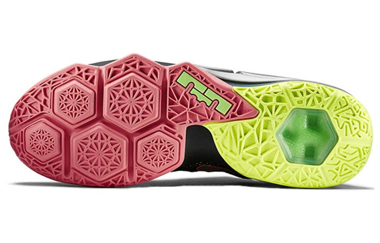 Nike LeBron 12 Low 'Remix' 724557-003