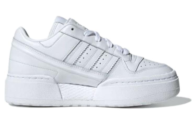 (WMNS) adidas originals FORUM XLG 'White' ID6809