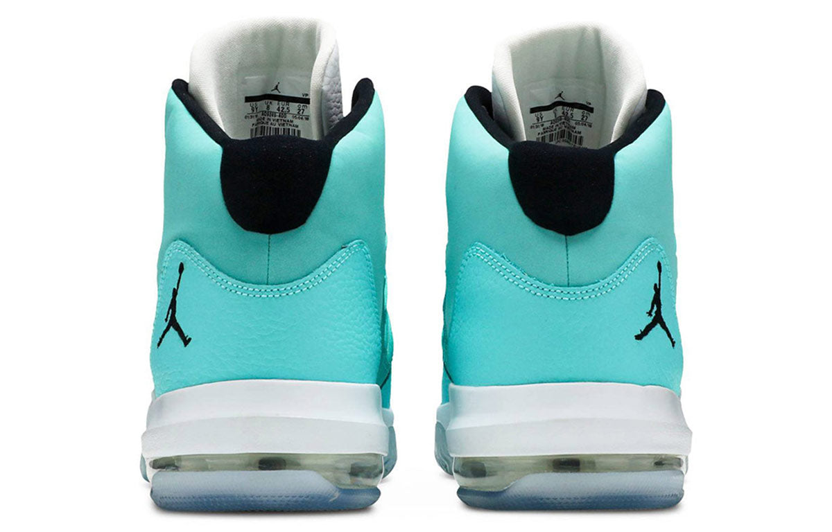 (GS) Air Jordan Max Aura 'Light Aqua' AQ9249-400