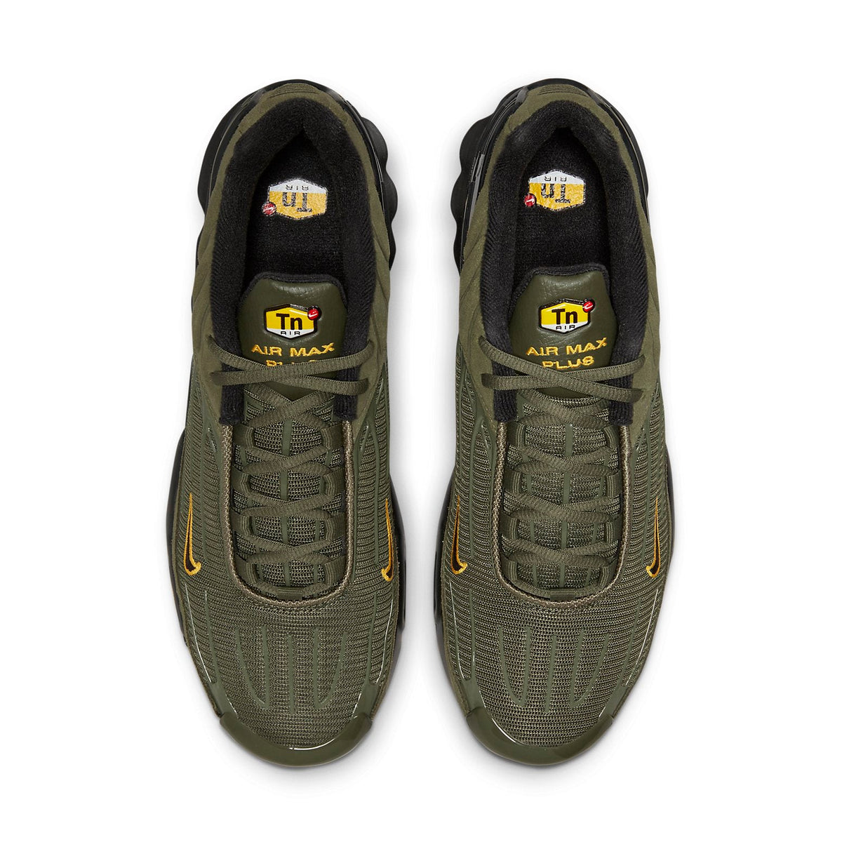 Nike Air Max Plus 3 'Medium Olive Gum' DZ4502-200