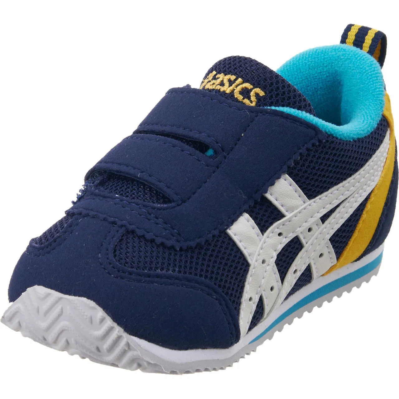 (TD) ASICS Idaho KT-ES 4 Paris Sneakers 'Navy' 1144A272-401