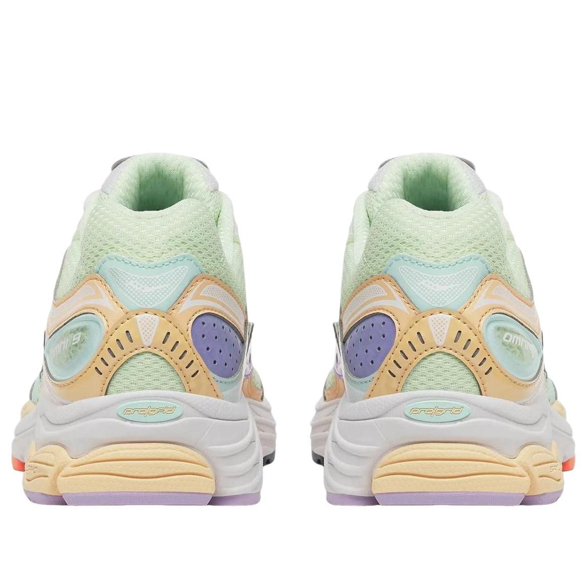 Saucony Progrid Omni 9 Prism 'Lime Ordchid' S71034-1