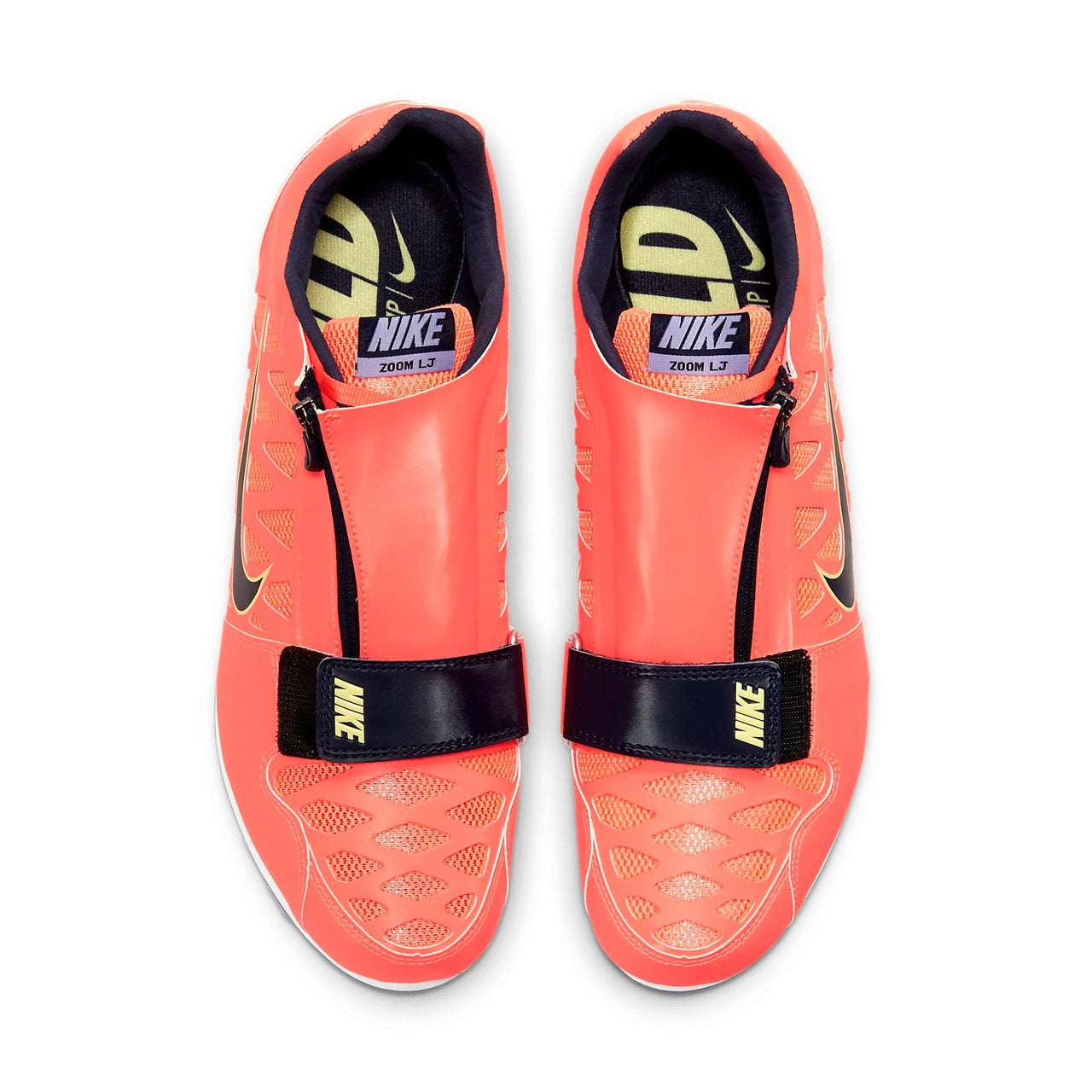 Nike Zoom Long Jump 4 'Bright Mango' 415339-800