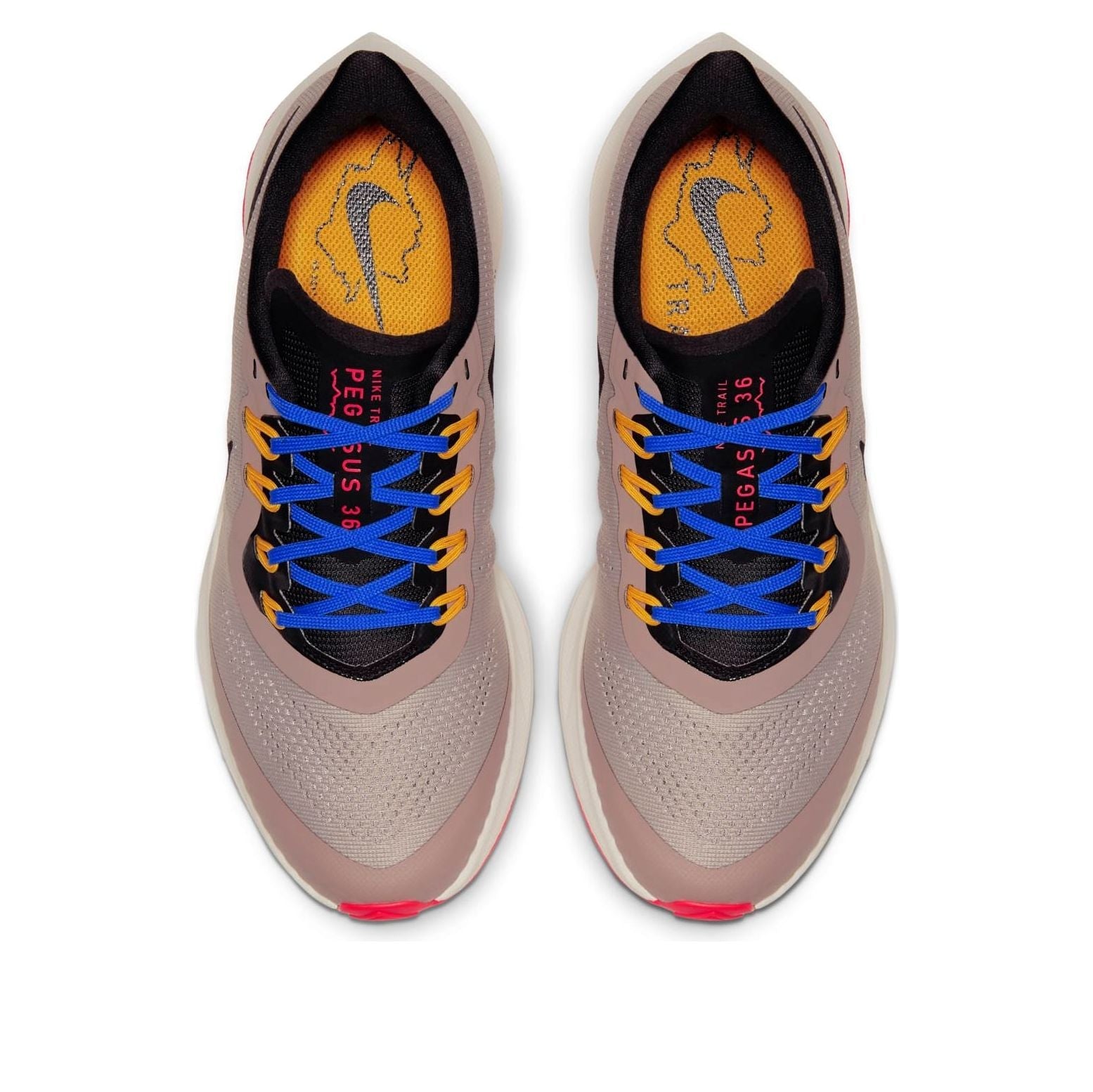 (WMNS) Nike Air Zoom Pegasus 36 Trail 'Pumice' AR5676-200