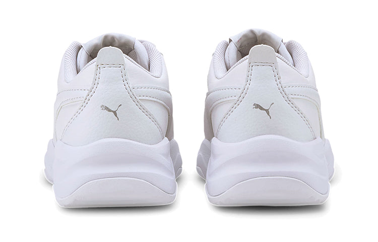 (PS) PUMA Cilia Mode Sports Running Shoes White 374232-02