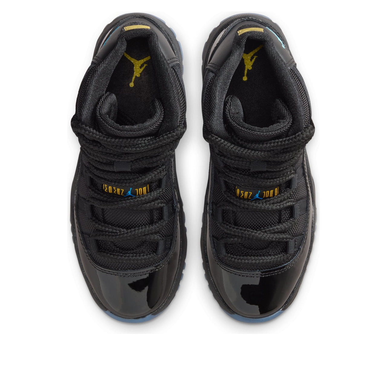 (PS) Air Jordan 11 Retro 'Gamma Blue' 2025 378039-047