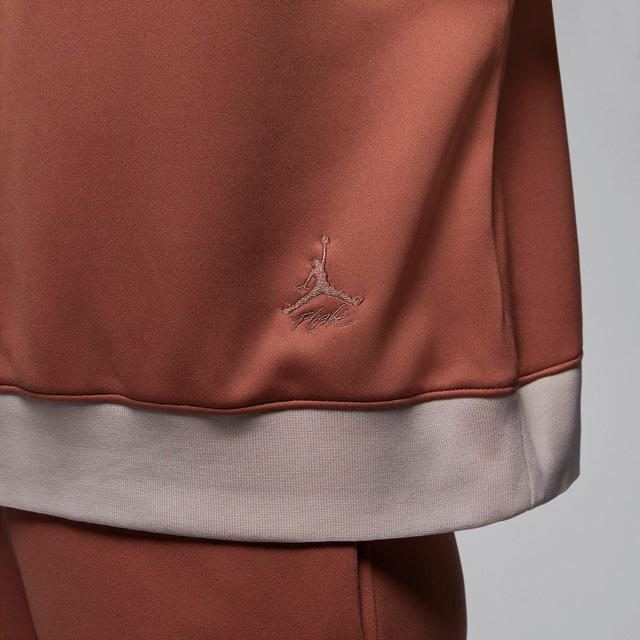 (WMNS) Air Jordan (Her)itage Suit Top 'Sky J Orange' FB5135-810