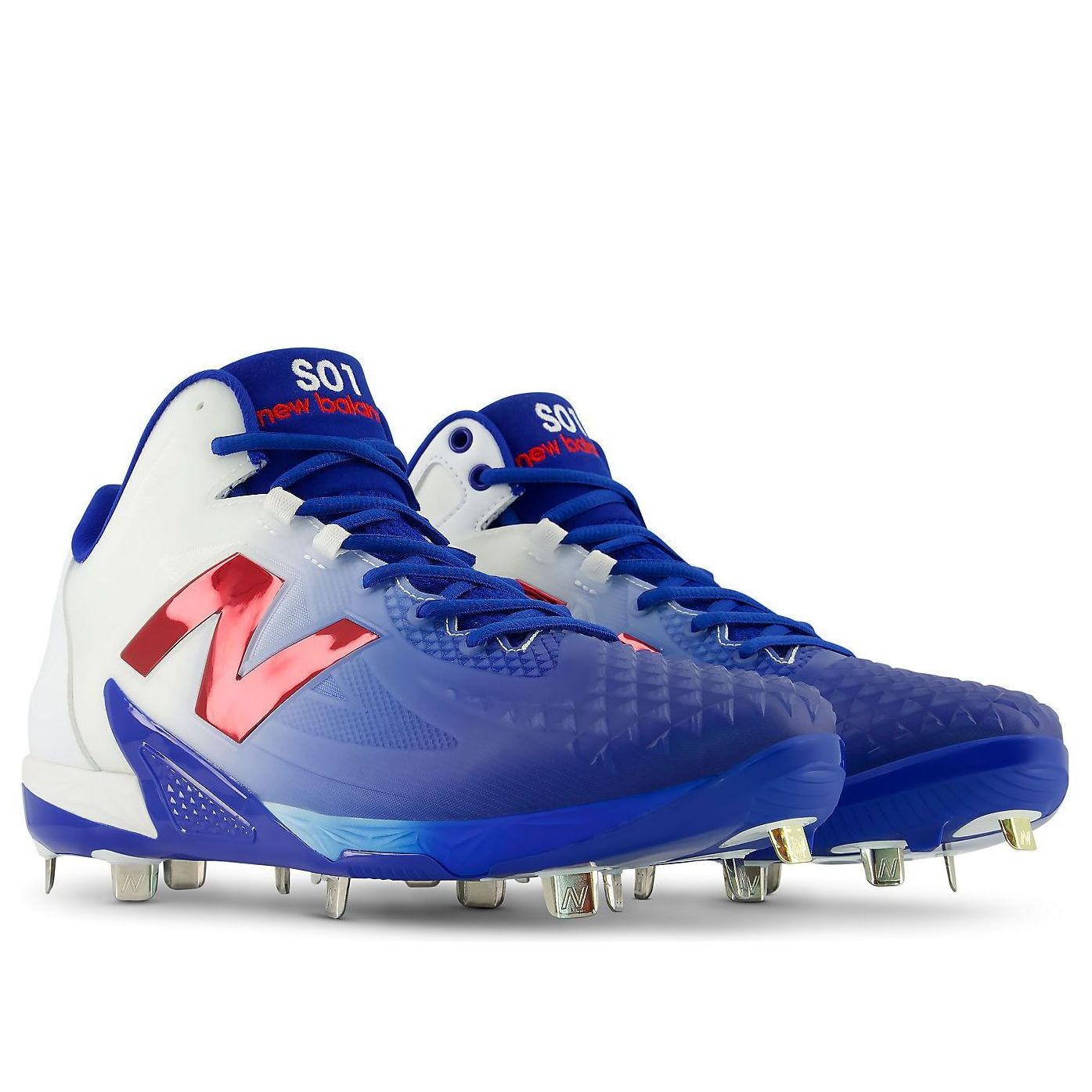 New Balance Ohtani Energy Metal 'Dark Cobalt Blue White' MSHO7QI