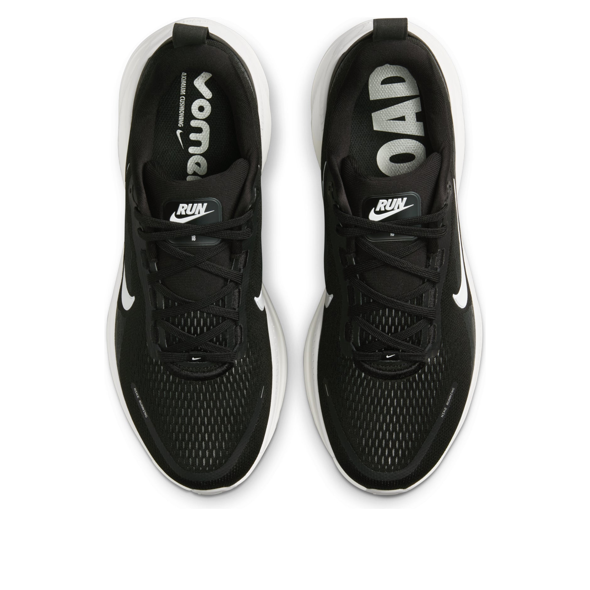 Nike Air Zoom Vomero 18 'Black Coconut Milk' HM6803-007