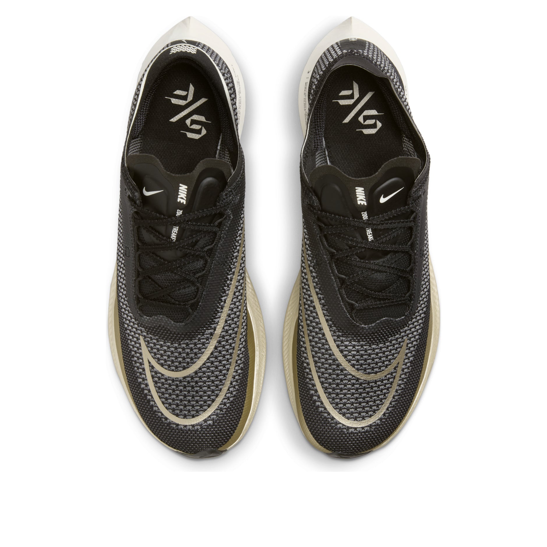 Nike ZoomX Streakfly 'Black Metallic Gold' DJ6566-001