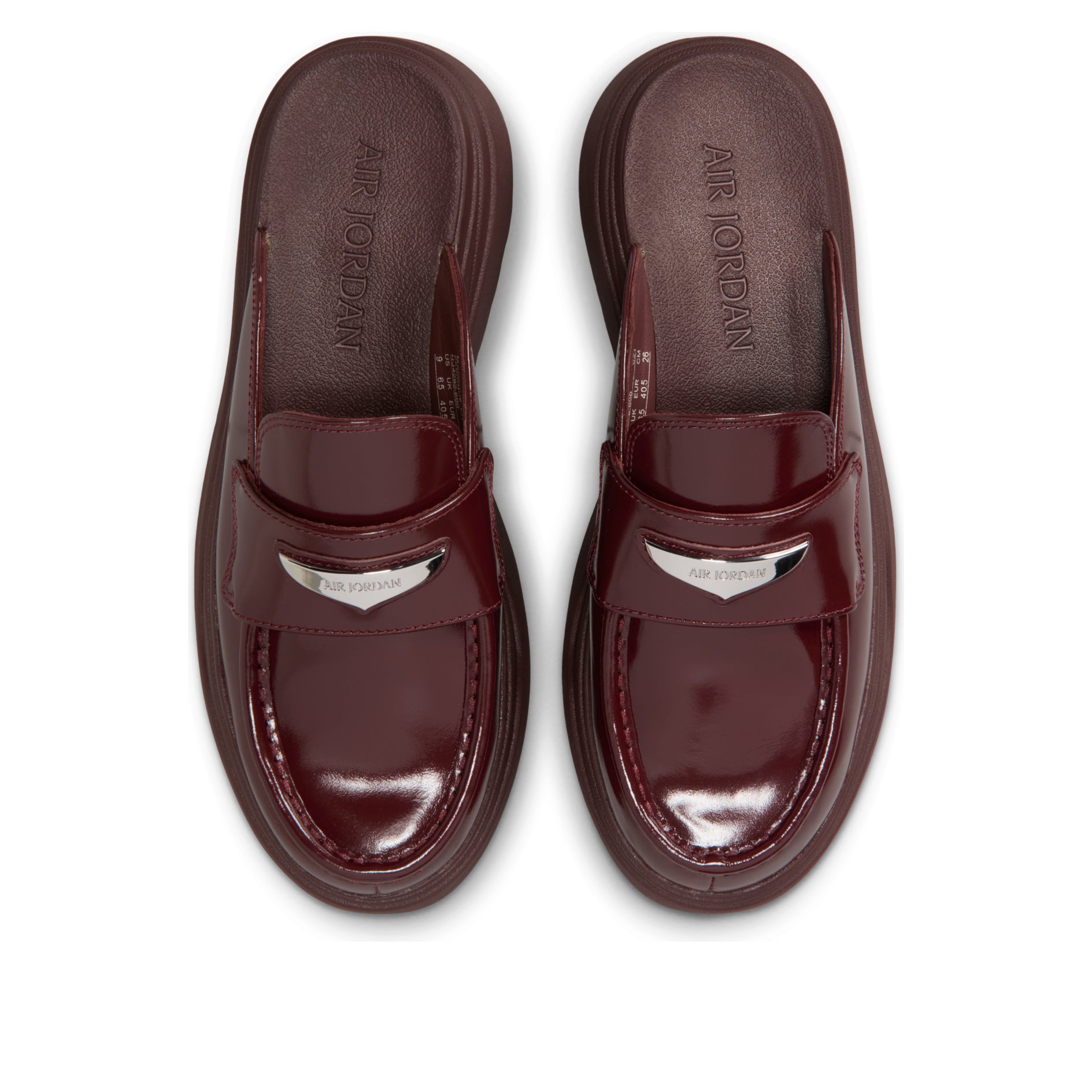 (WMNS) Air Jordan Mule 'Dark Team Red Burgundy' HJ4292-600
