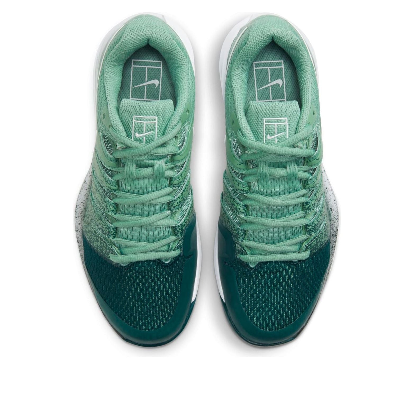 (WMNS) Nike Court Air Zoom Vapor X HC 'Healing Jade' AA8027-301