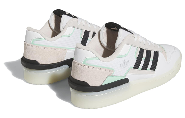 adidas Forum Exhibit Low 2.0 'Wonder Quartz Mint' HQ7110