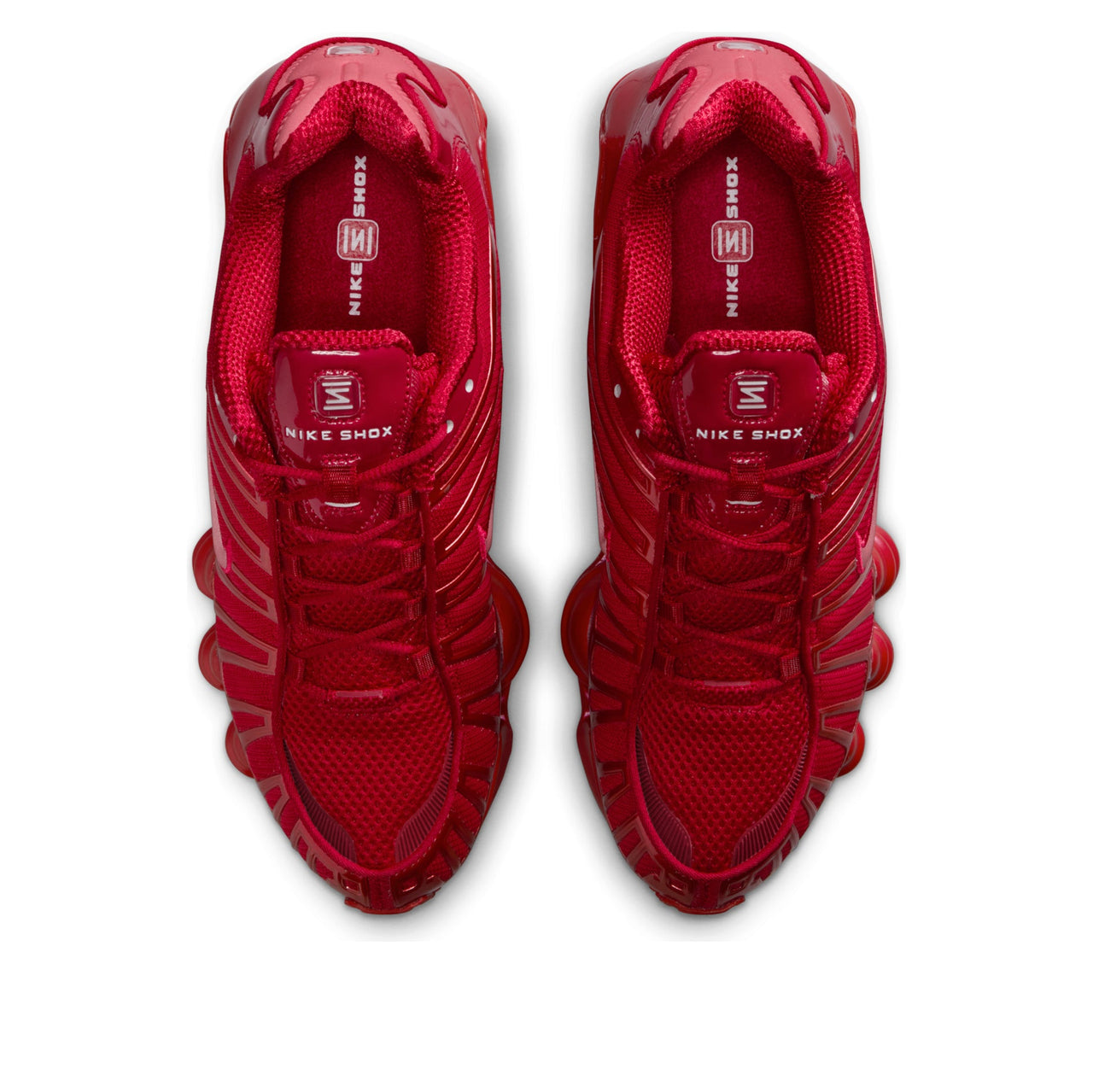 (WMNS) Nike Shox TL 'Gym Red' IB1087-600