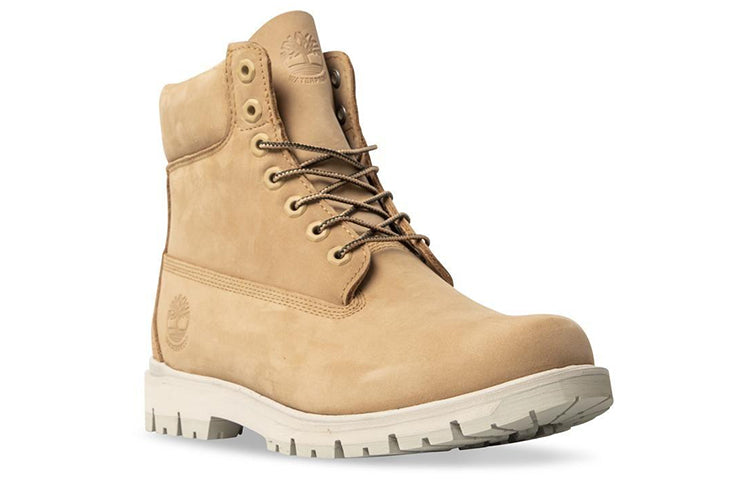 Timberland Radford 6 Inch Waterproof Boot Medium 'Beige Nubuck' A218T