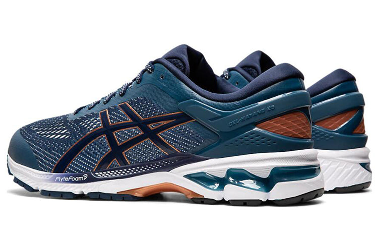 ASICS Gel-Kayano 26 Extra Wide 'Grand Shark' 1011A536-401