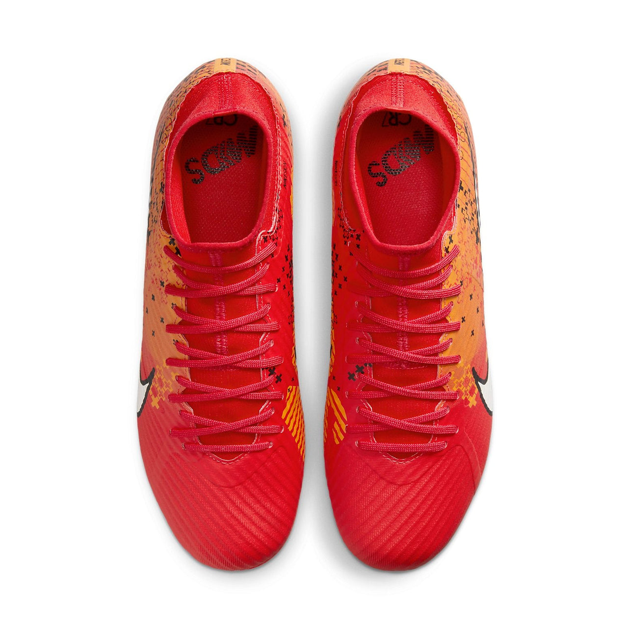 Nike Mercurial Superfly 9 Academy Dream Speed Hi 'Light Crimson Bright Mandarin' FD1162-600