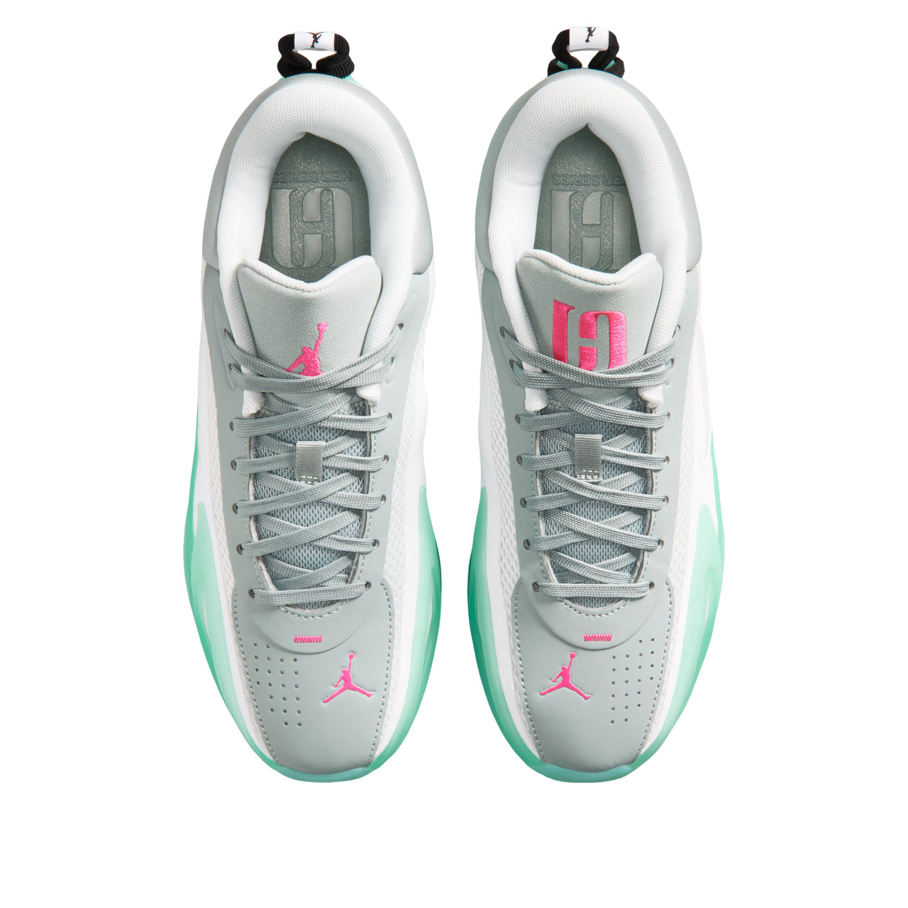 (WMNS) Jordan Heir Series 2 'White Metallic Silver' HV4419-103