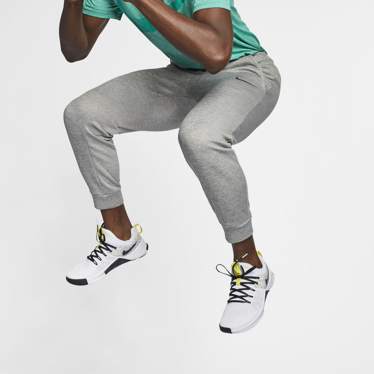 Nike Therma Sweatpants 'Grey' 932256-063
