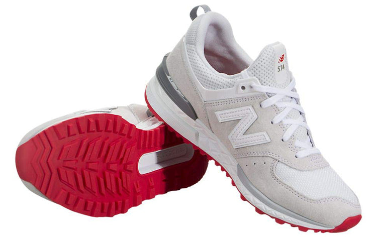 (WMNS) New Balance 574 Sport 'Off White' WS574TO