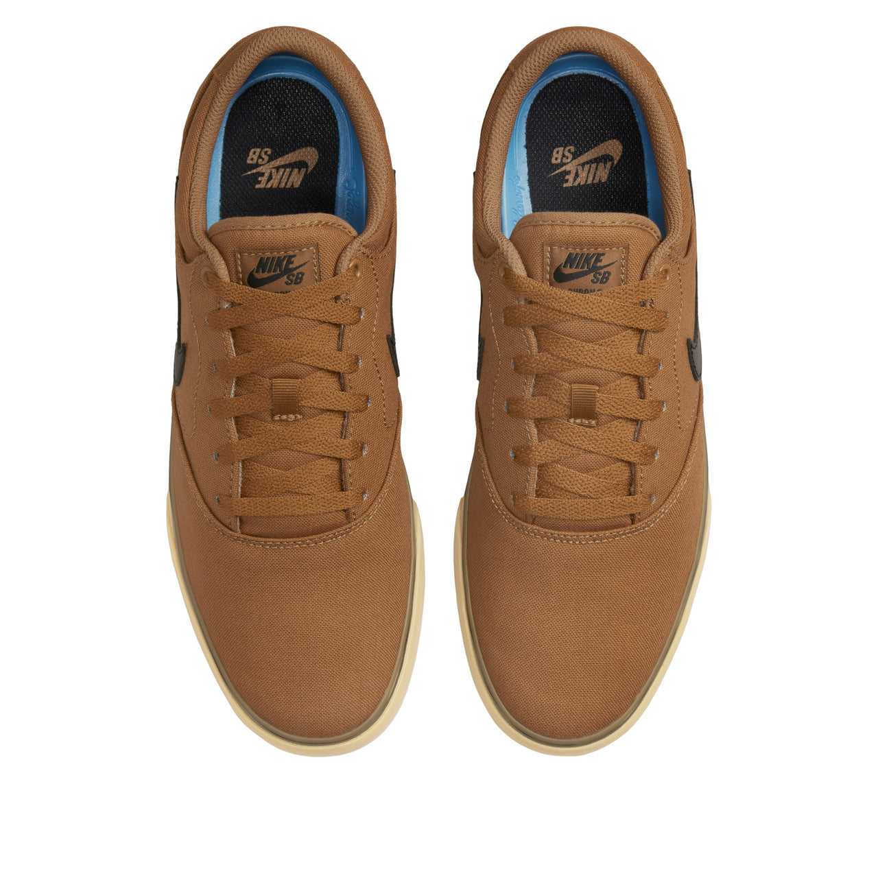 Nike Chron SB 2 Canvas 'Ale Brown Gum' DM3494-201