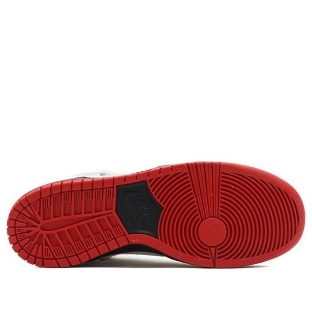 Nike x Black Sheep SB Dunk High 'Black Sheep' 881758-110