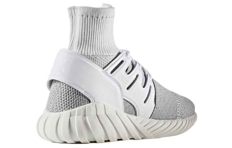 adidas Tubular Doom PK 'White Grey' BY3553