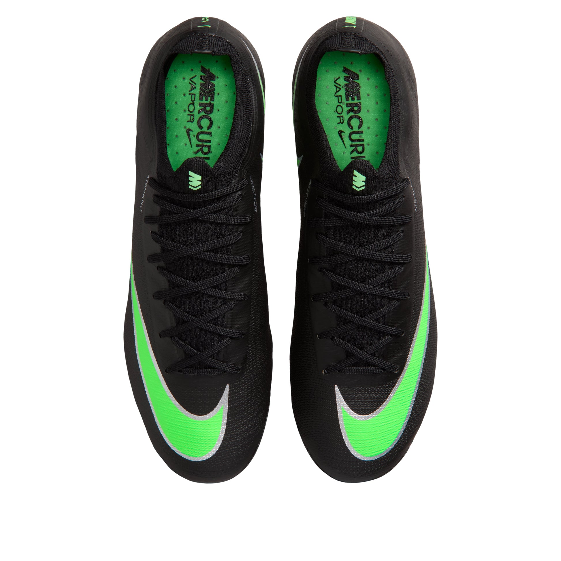 Nike Mercurial Vapor 17 Elite FG 'Black Illusion Green' IF8508-001