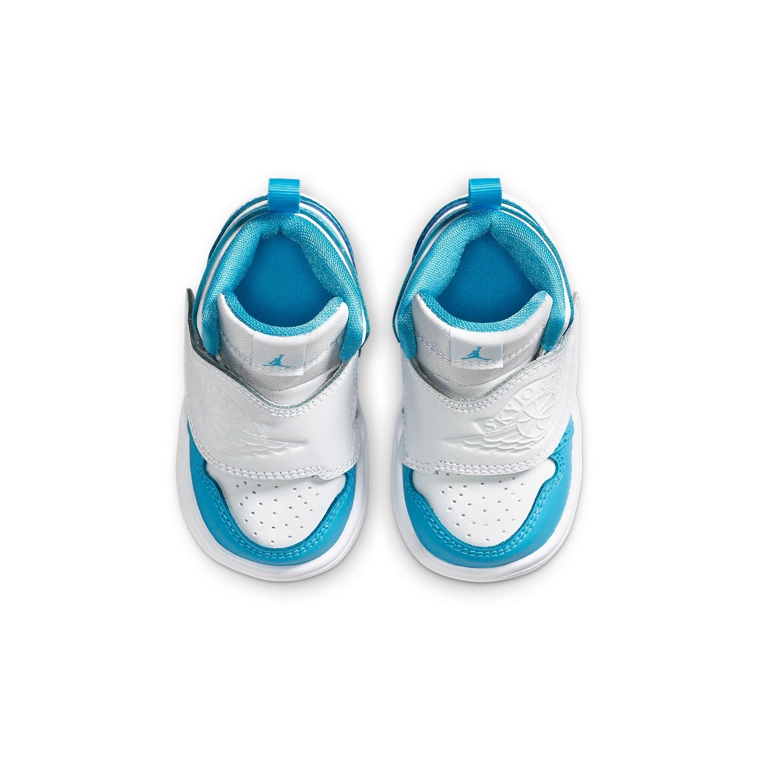 (TD) Air Jordan 1 Sky 'UNC' BQ7196-117