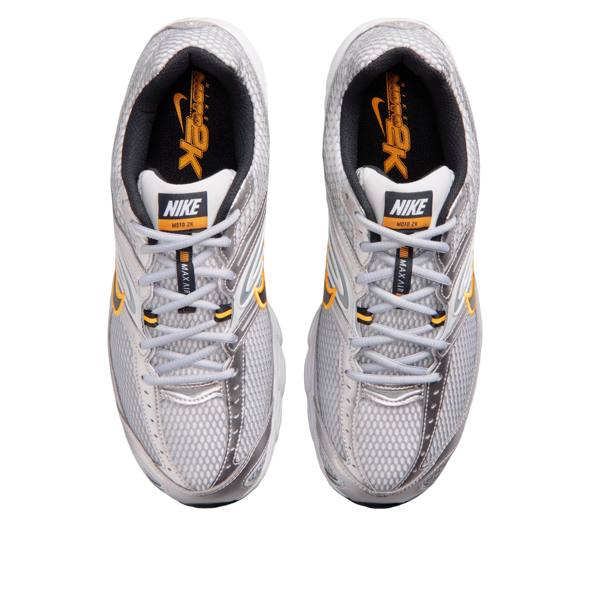 Nike Air Max Moto 2K Casual Shoes 'Wolf Grey Bust Grey' IO9279-007