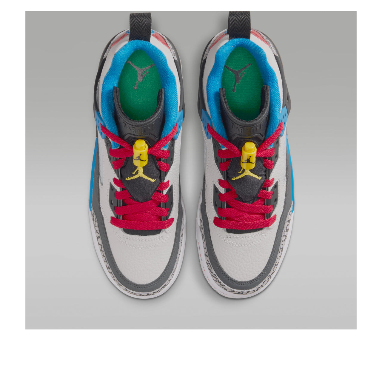 (GS) Air Jordan Spizike Low SE 'Bordeaux' IM7423-004