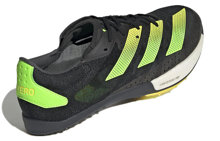 adidas Adizero Ambition 'Black Solar Green' GY8401