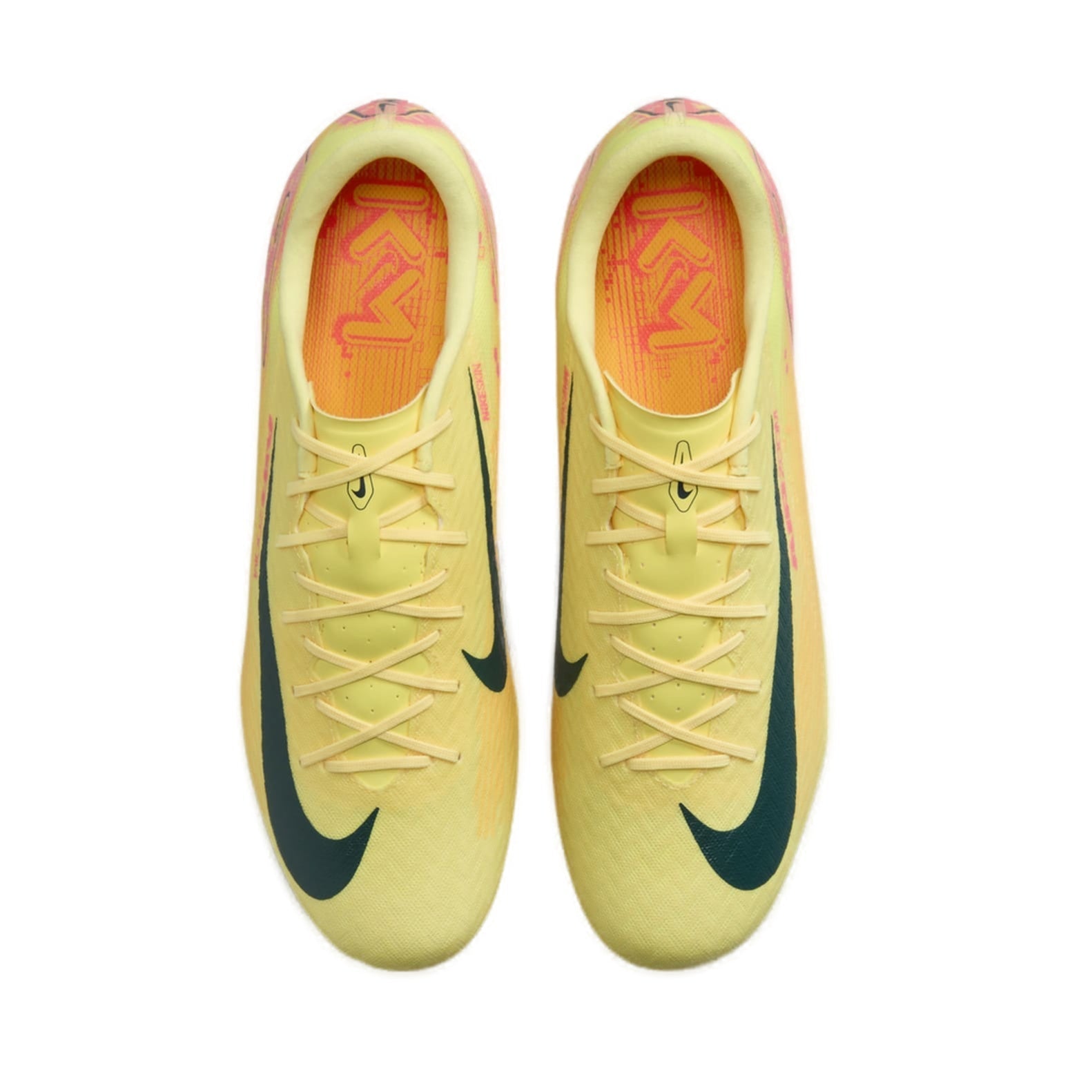Nike x Kylian Mbappe Mercurial Vapor 16 Academy FG MG 'Light Laser Orange' FQ8377-800