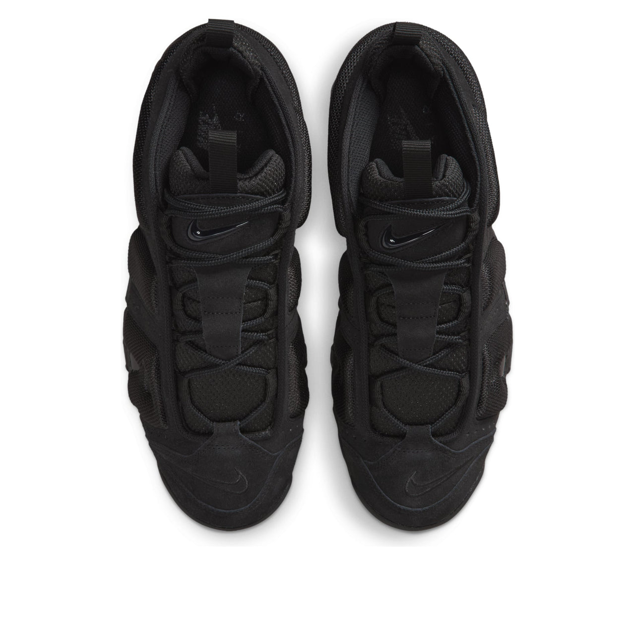 Nike Air More Uptempo Low 'Black' IM6649-001
