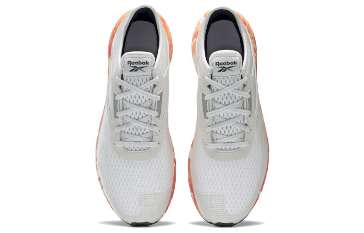 Reebok Flashfilm 3 White Orange FW8226