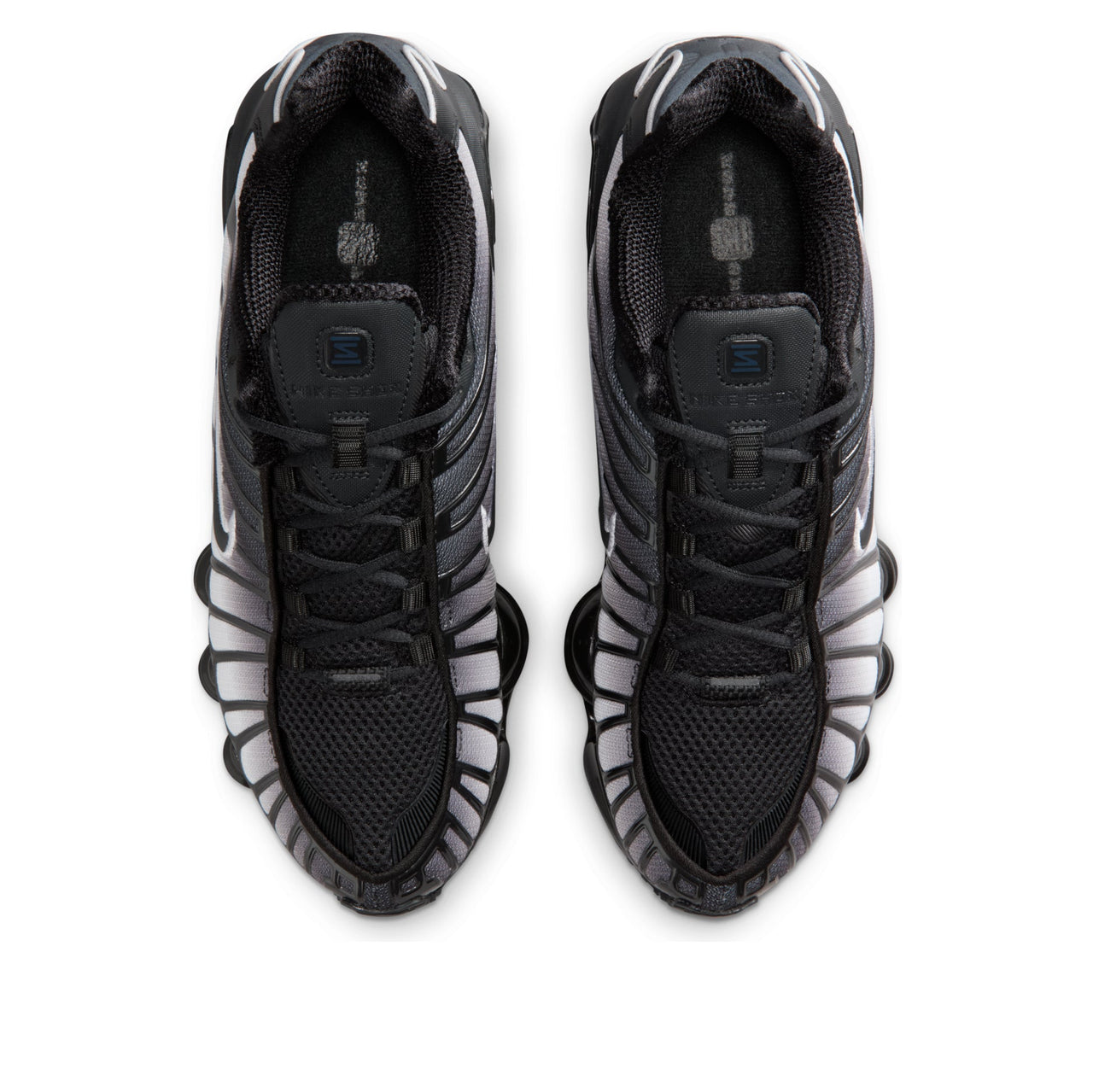 (WMNS) Nike Shox TL Fade 'Off Noir White' IH1336-002