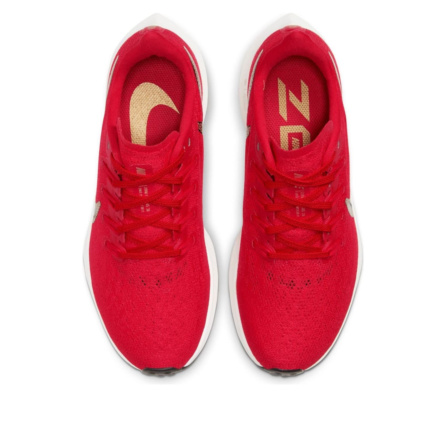 (WMNS) Nike Air Zoom Pegasus 36 GD 'University Red' CT1150-600