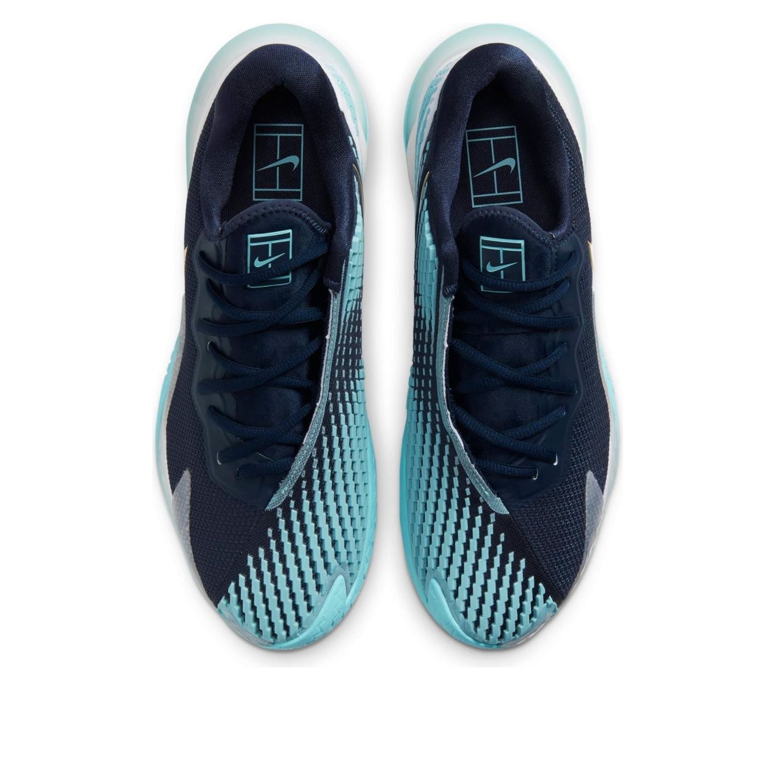 Nike Court Air Zoom Vapor Cage 4 'Obsidian Copa' CD0424-401
