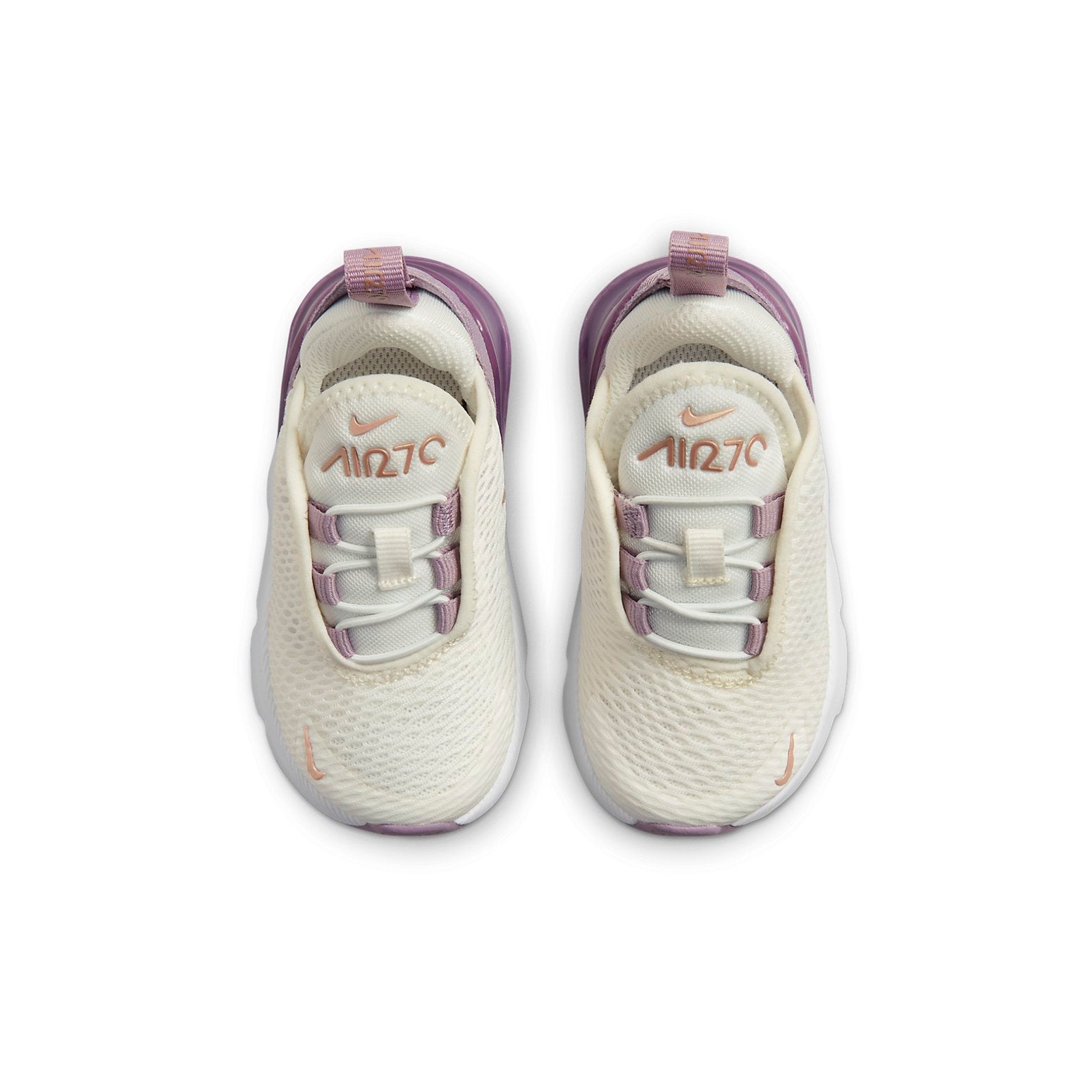 (TD) Nike Air Max 270 'White Amethyst Wave' DD1646-110