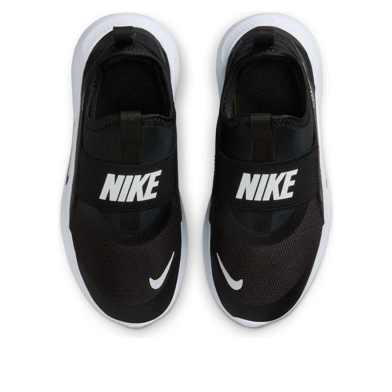 (PS) Nike Flex Runner 4 'Black White' IF2894-002