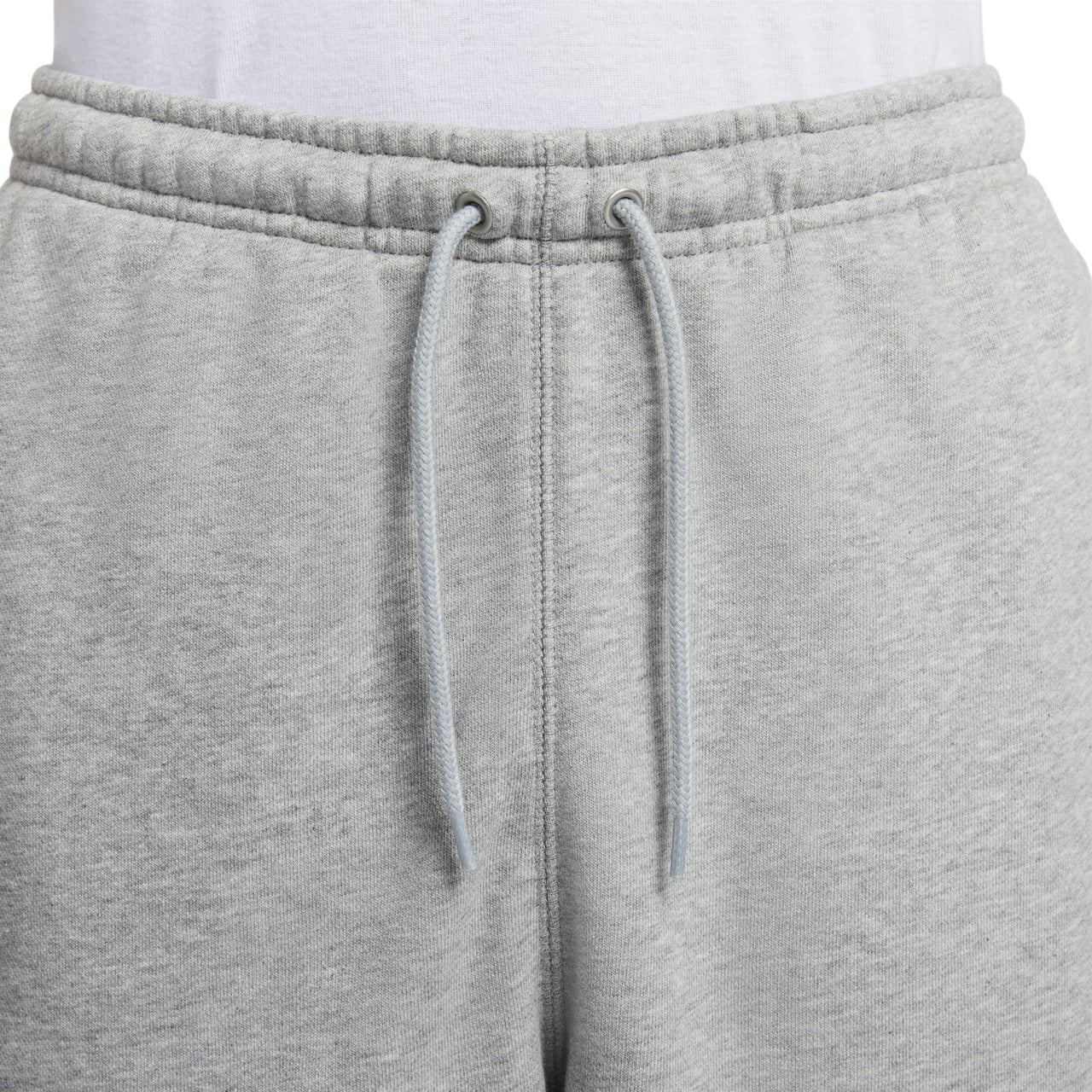 Nike Sportswear Club French Terry Shorts Asia Sizing 'Grey White' FQ4093-063