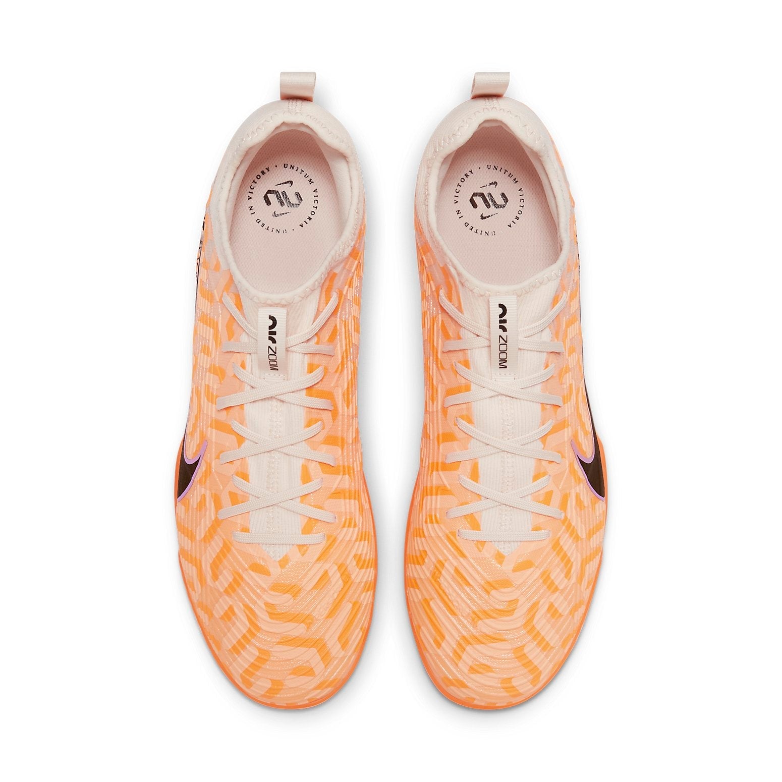 Nike Air Zoom Vapor 15 PRO NU TF 'Orange' FQ8276-800